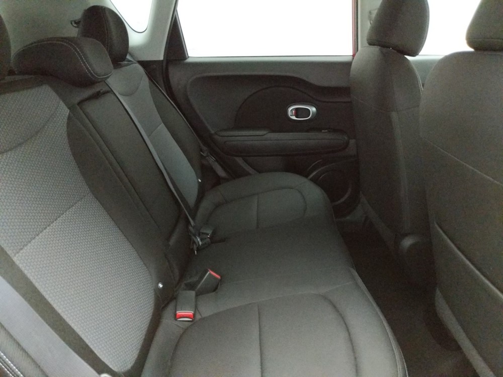 2017 Kia Soul - Passenger Rear Seat