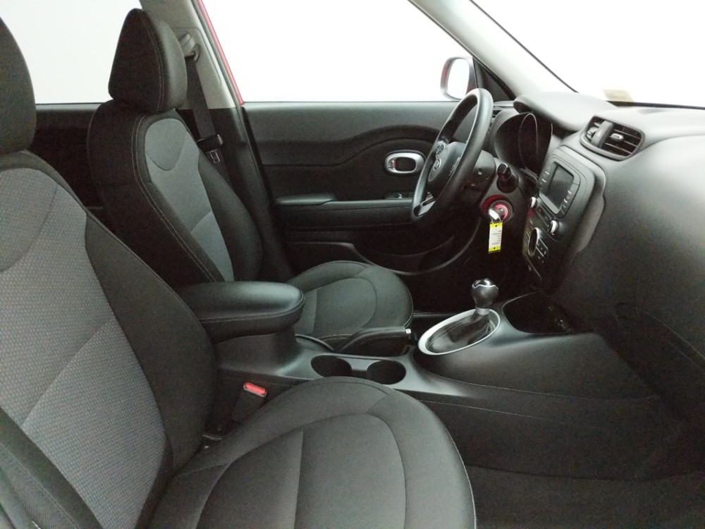 2017 Kia Soul - Passenger Front Seat