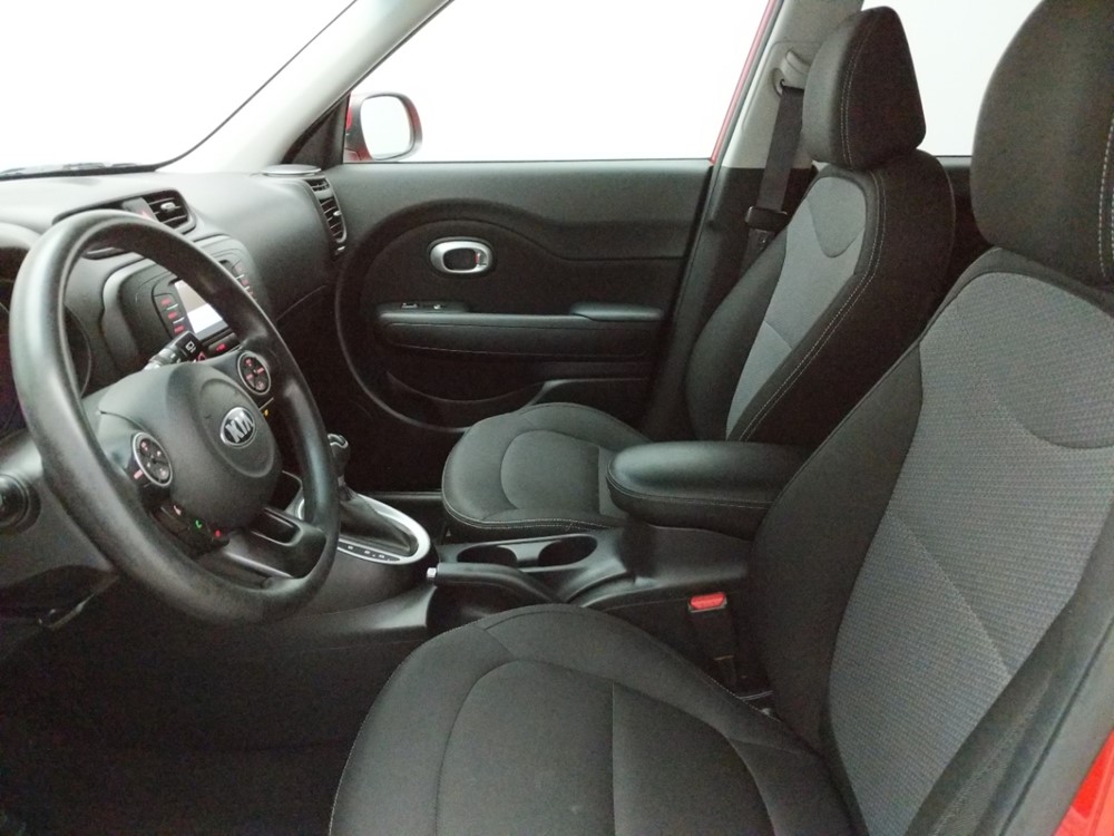 2017 Kia Soul - Driver Front Seat