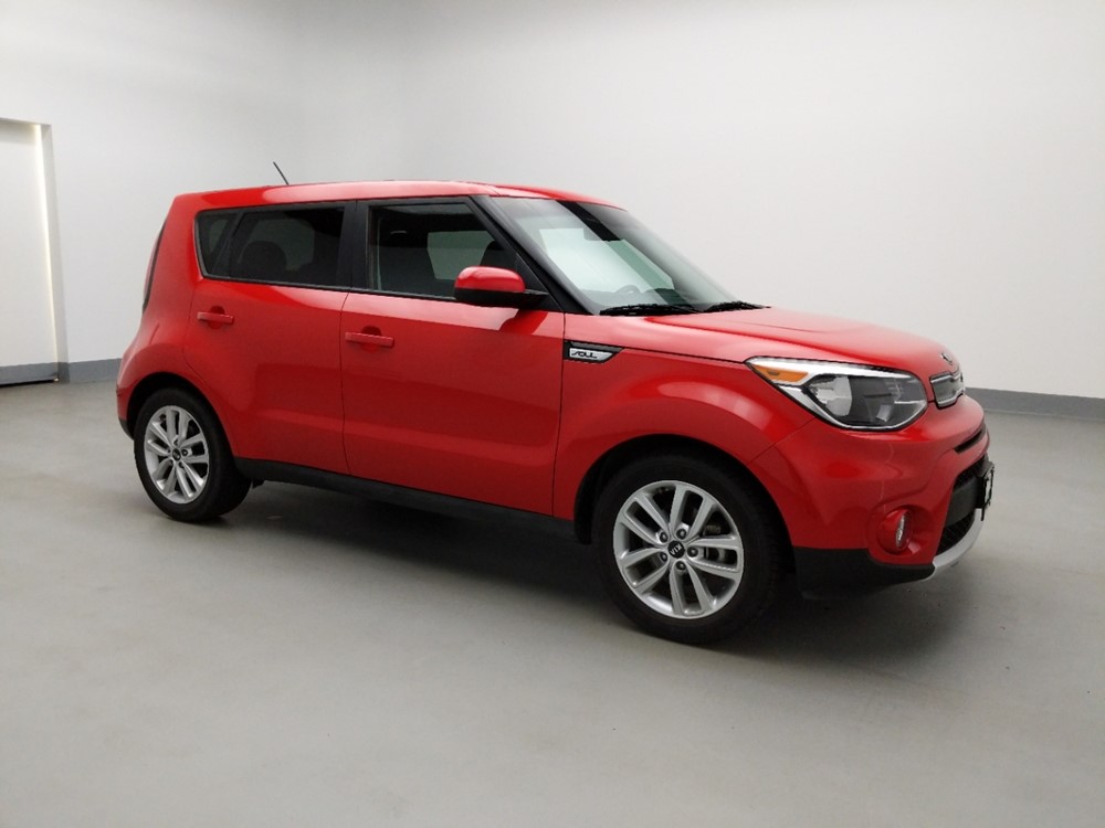 2017 Kia Soul - Passenger Front Side