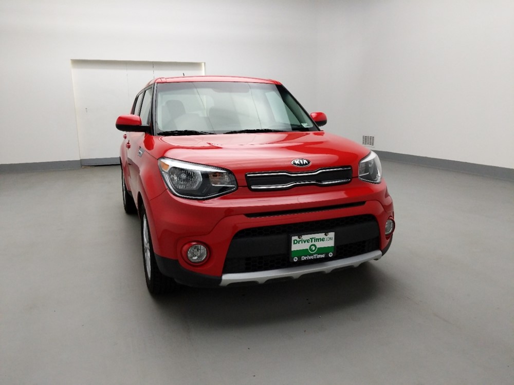 2017 Kia Soul - Passenger Front Hood