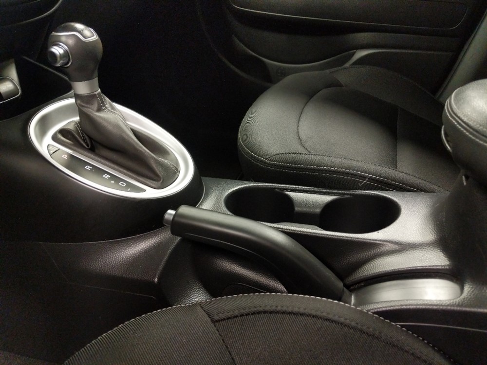 2017 Kia Soul - Center Console/Cup Holders