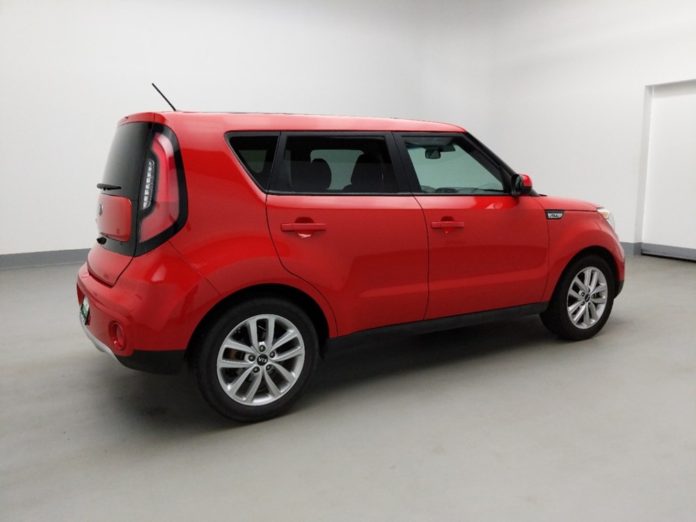 2017 Kia Soul - Passenger Rear Side