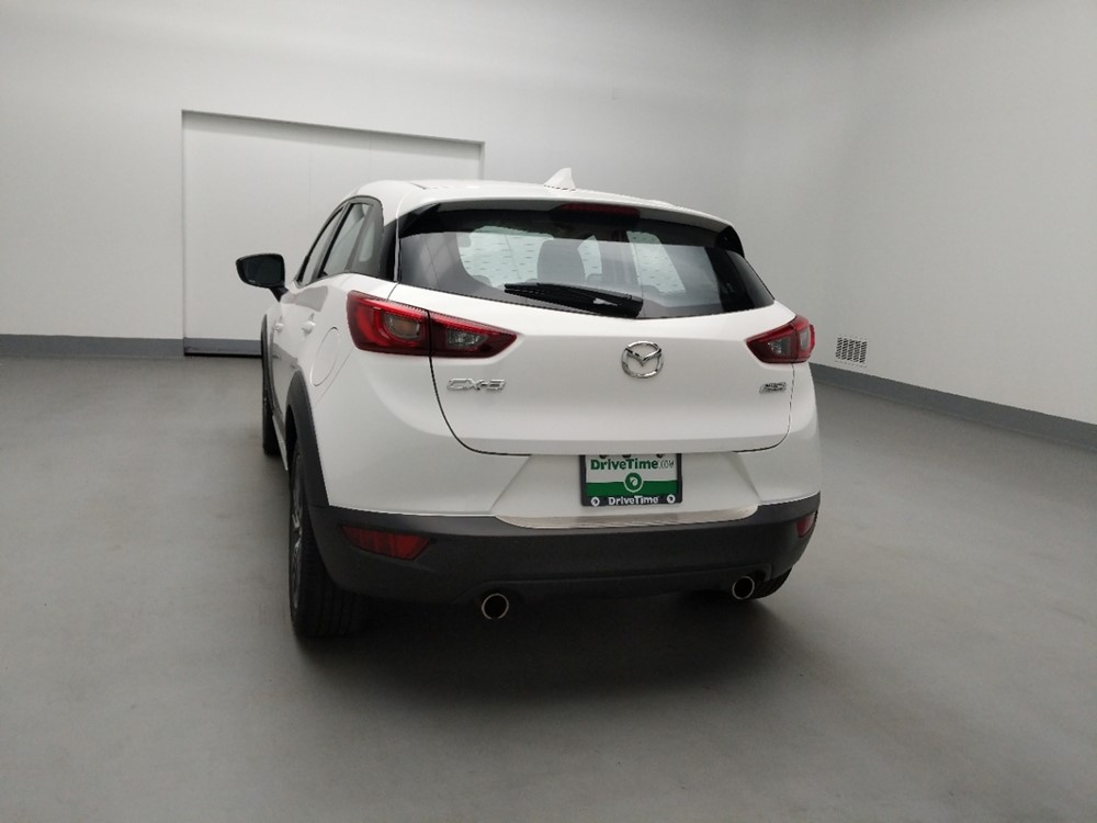 2017 Mazda CX-3 - Driver Rear Trunk