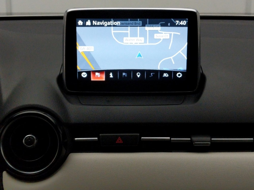 2017 Mazda CX-3 - Stereo Package