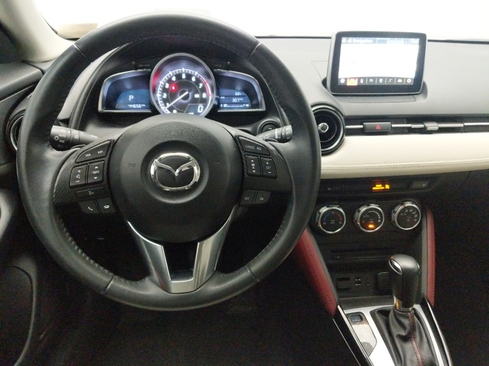 2017 Mazda CX-3 - Driver Dash