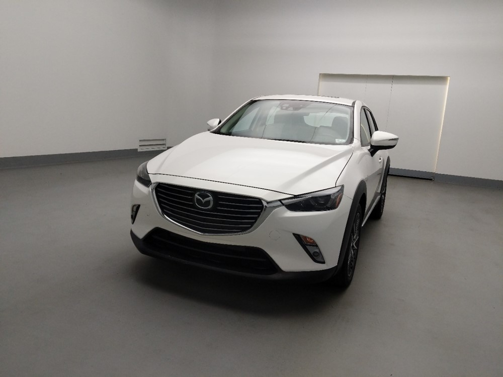 2017 Mazda CX-3 - Driver Front Hood