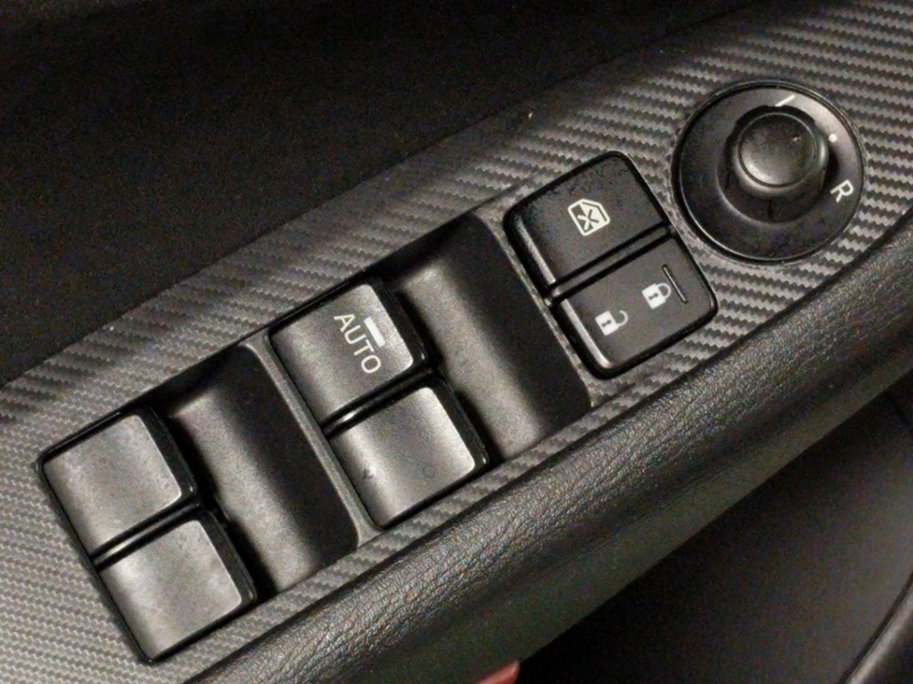 2017 Mazda CX-3 - Driver Power Windows/Lock Control