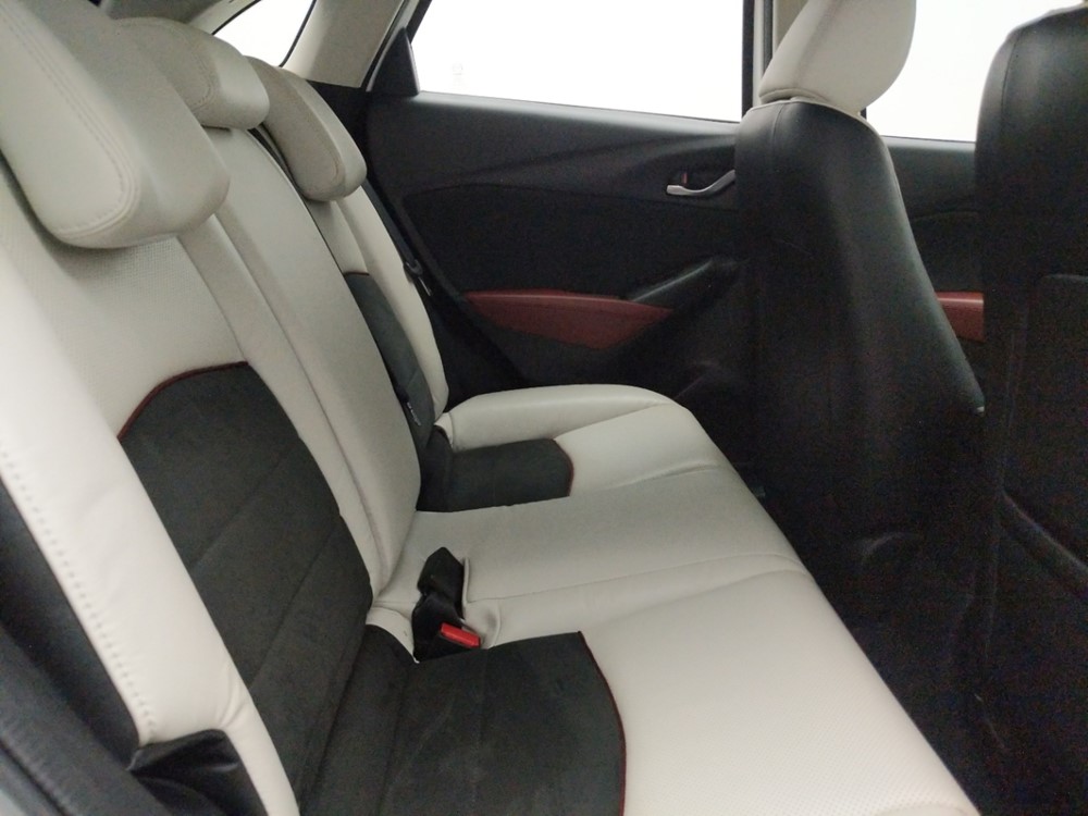 2017 Mazda CX-3 - Passenger Rear Seat