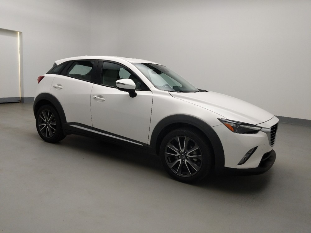 2017 Mazda CX-3 - Passenger Front Side