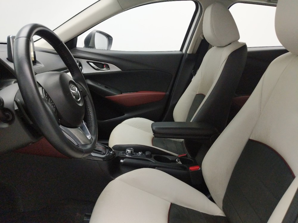 2017 Mazda CX-3 - Driver Front Seat
