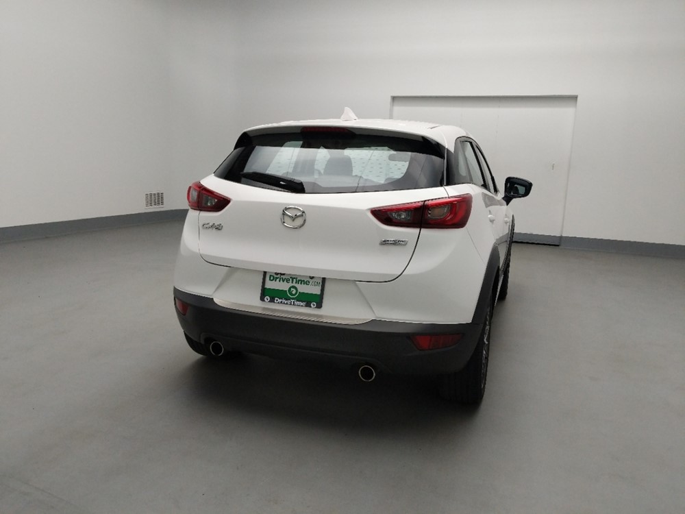 2017 Mazda CX-3 - Passenger Rear Trunk