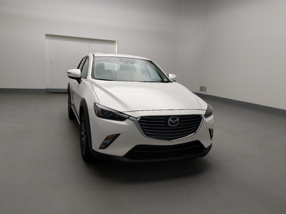 2017 Mazda CX-3 - Passenger Front Hood
