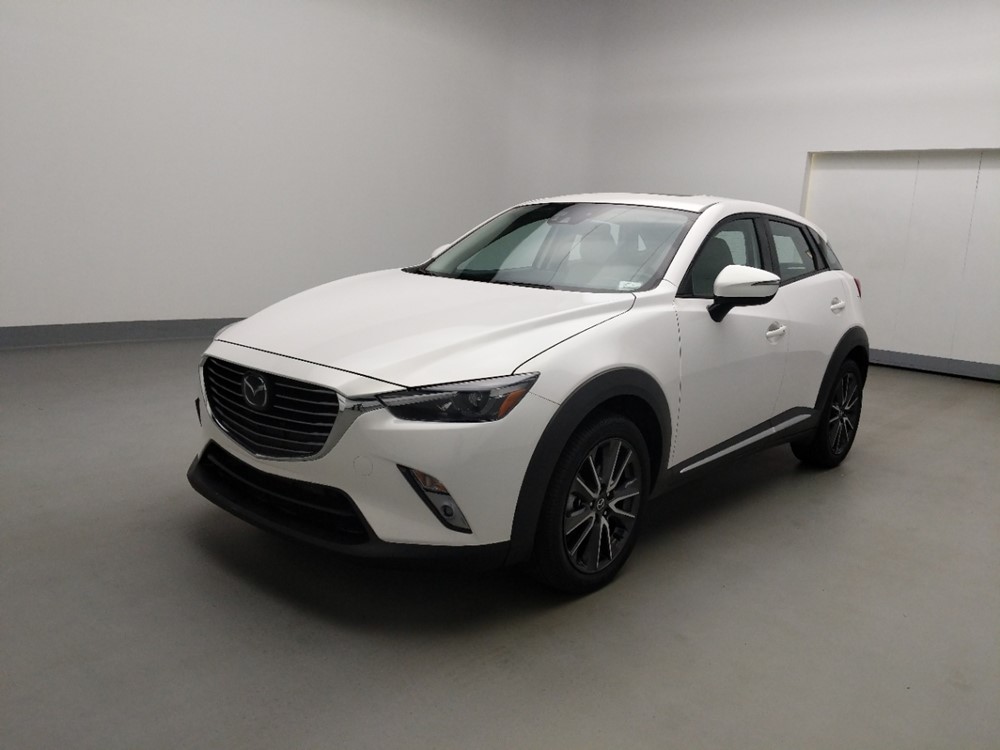 2017 Mazda CX-3 - Driver Front Bumper