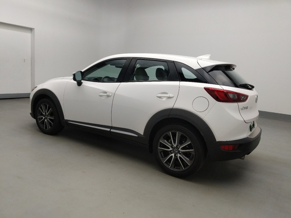 2017 Mazda CX-3 - Driver Rear Side