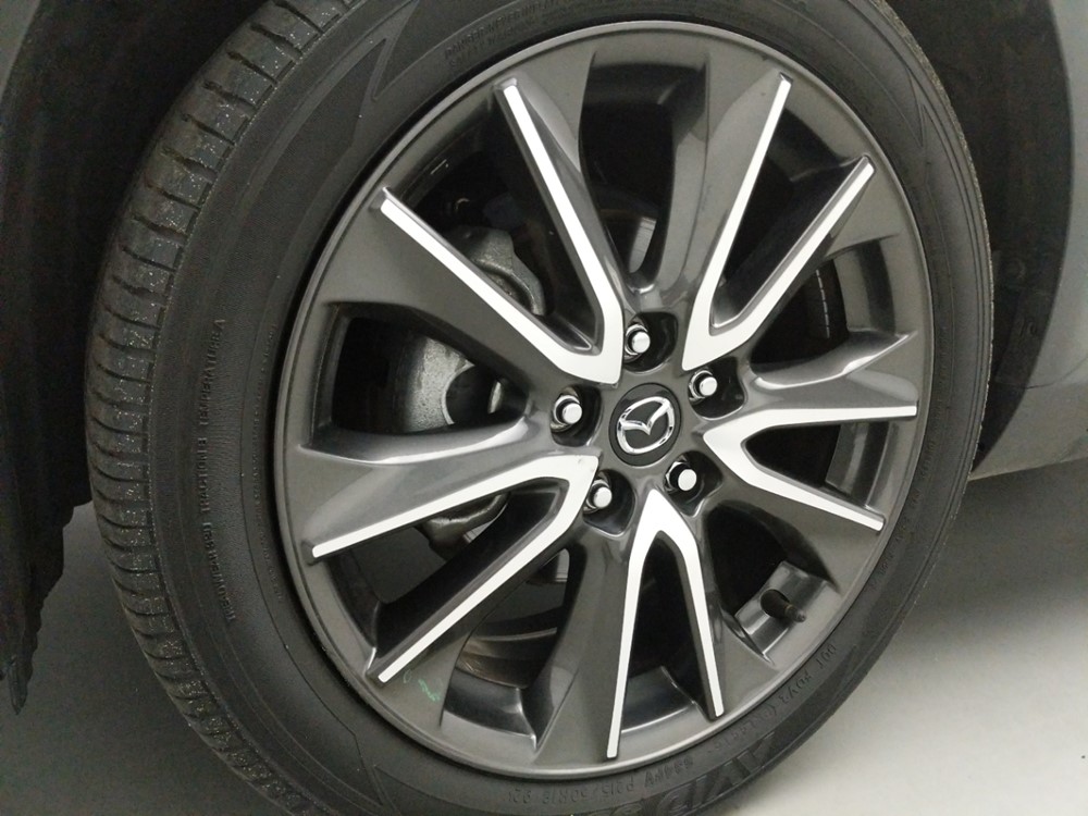 2017 Mazda CX-3 - Wheel