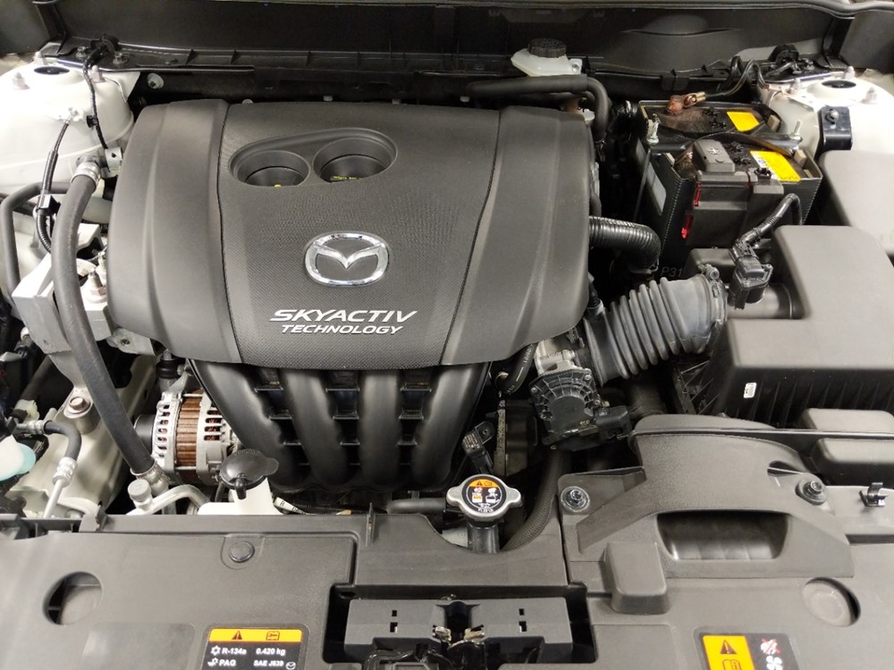 2017 Mazda CX-3 - Engine