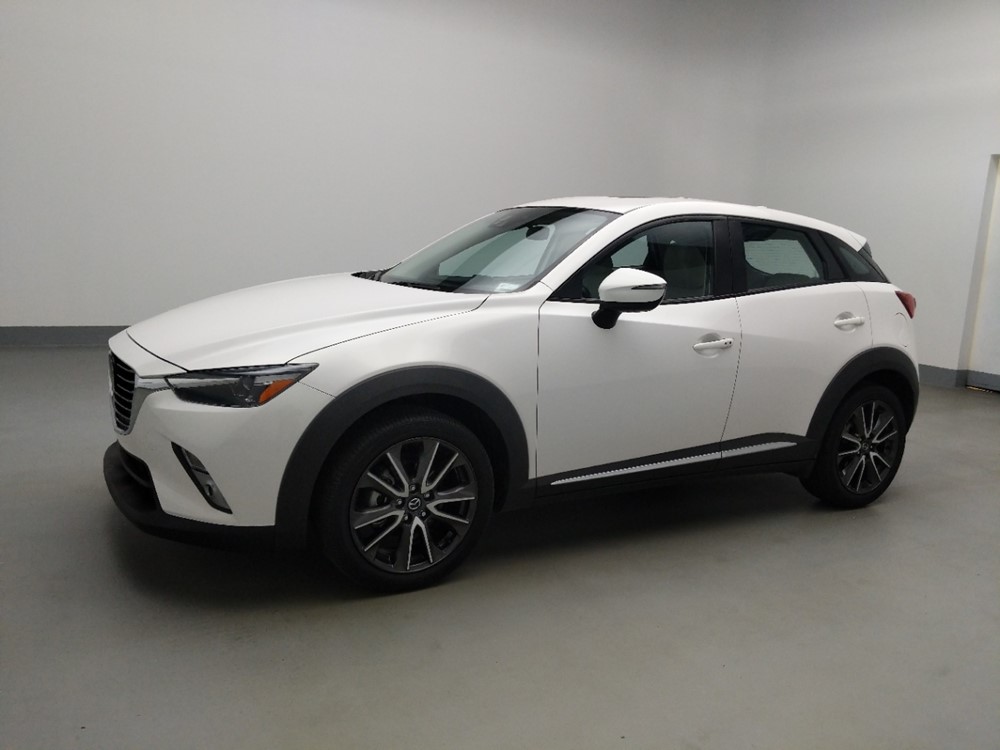 2017 Mazda CX-3 - Driver Front Side