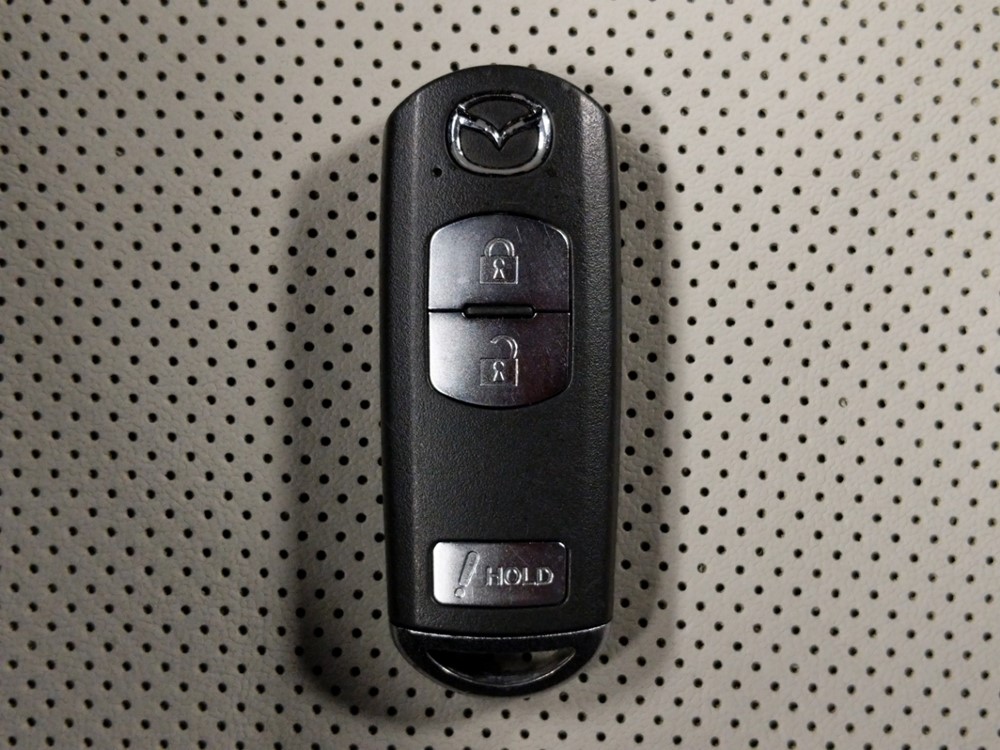 2017 Mazda CX-3 - Keys