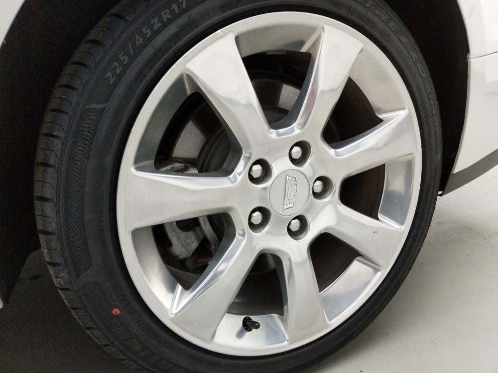 2015 Cadillac ATS - Wheel