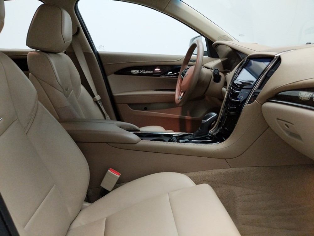2015 Cadillac ATS - Passenger Front Seat