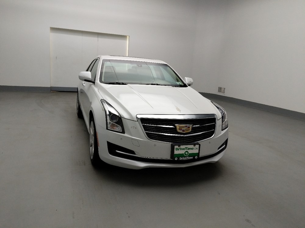 2015 Cadillac ATS - Passenger Front Hood