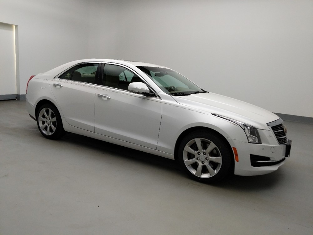 2015 Cadillac ATS - Passenger Front Side