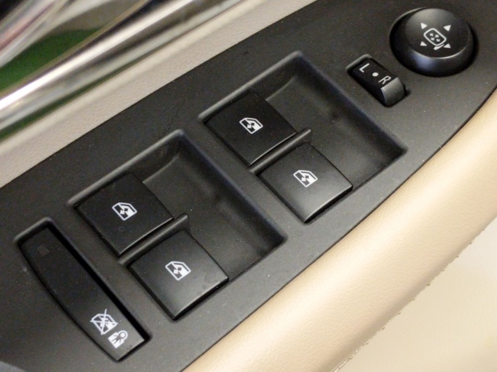 2015 Cadillac ATS - Driver Power Windows/Lock Control
