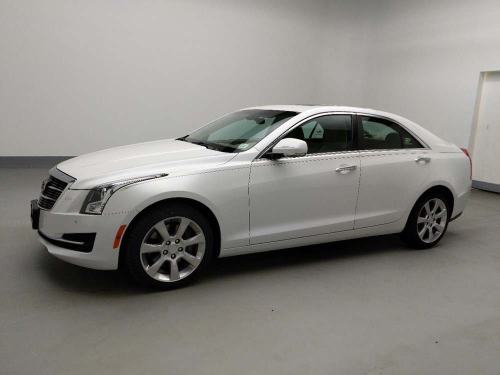 2015 Cadillac ATS - Driver Front Side