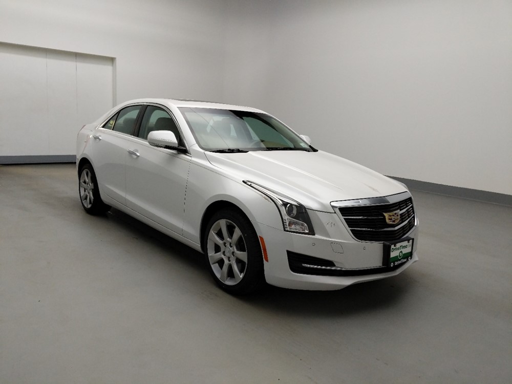 2015 Cadillac ATS - Passenger Front Bumper