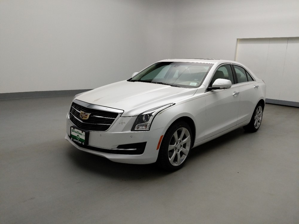 2015 Cadillac ATS - Driver Front Bumper