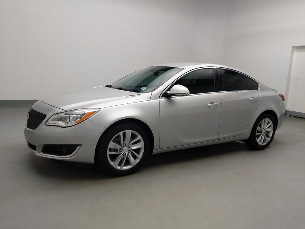 2016 Buick Regal - Driver Front Side