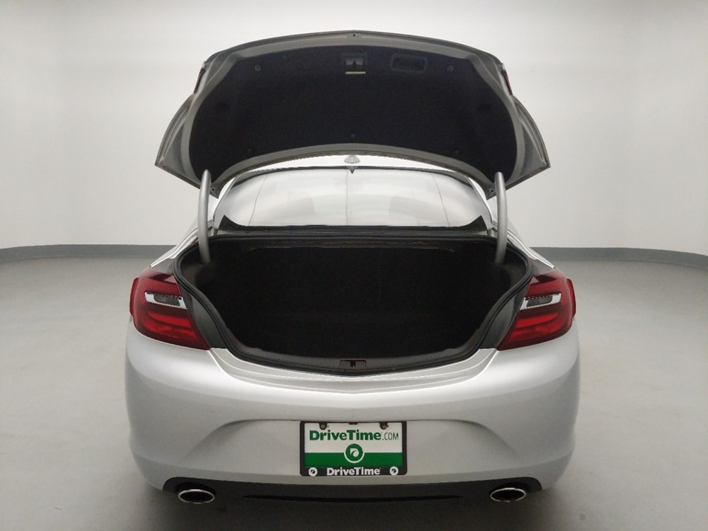 2016 Buick Regal - Trunk