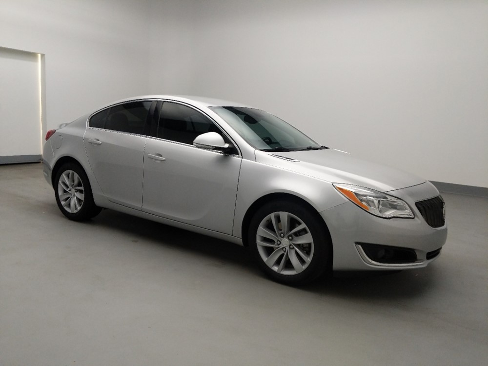 2016 Buick Regal - Passenger Front Side