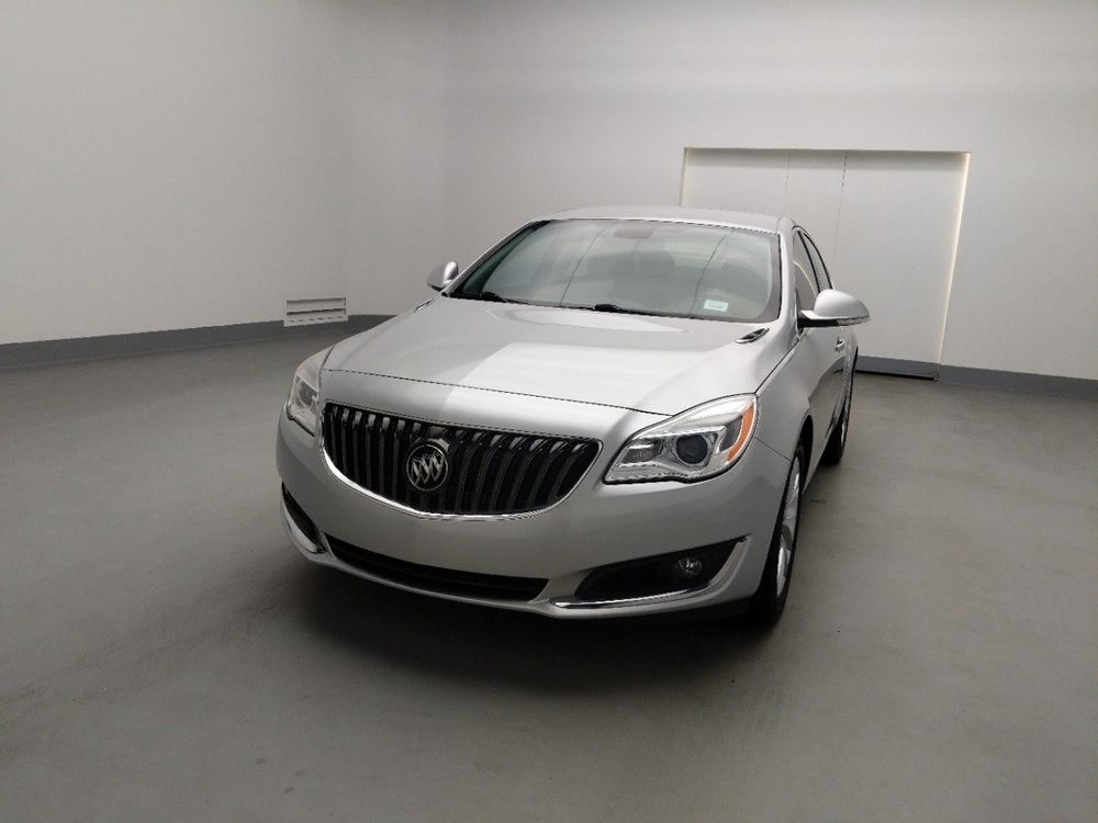 2016 Buick Regal - Driver Front Hood