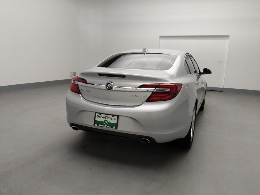 2016 Buick Regal - Passenger Rear Trunk