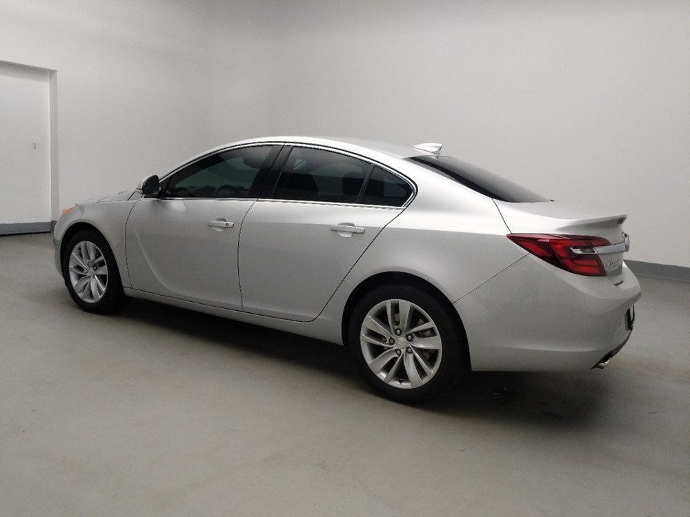 2016 Buick Regal - Driver Rear Side