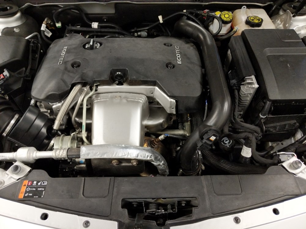 2016 Buick Regal - Engine