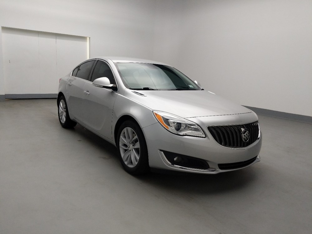 2016 Buick Regal - Passenger Front Bumper