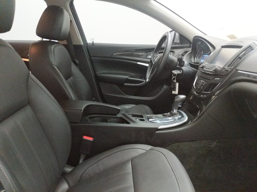 2016 Buick Regal - Passenger Front Seat