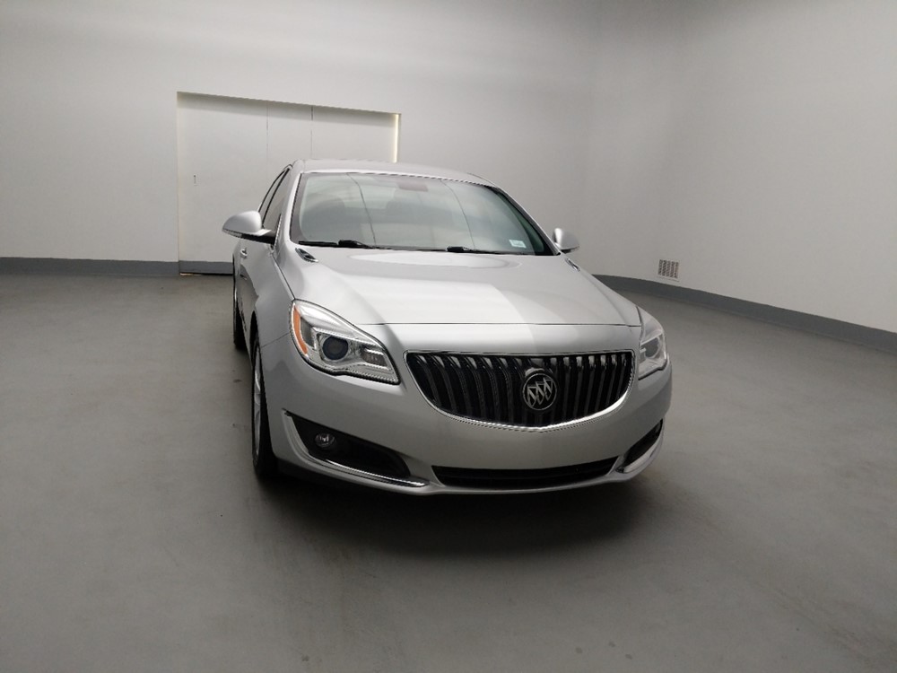 2016 Buick Regal - Passenger Front Hood
