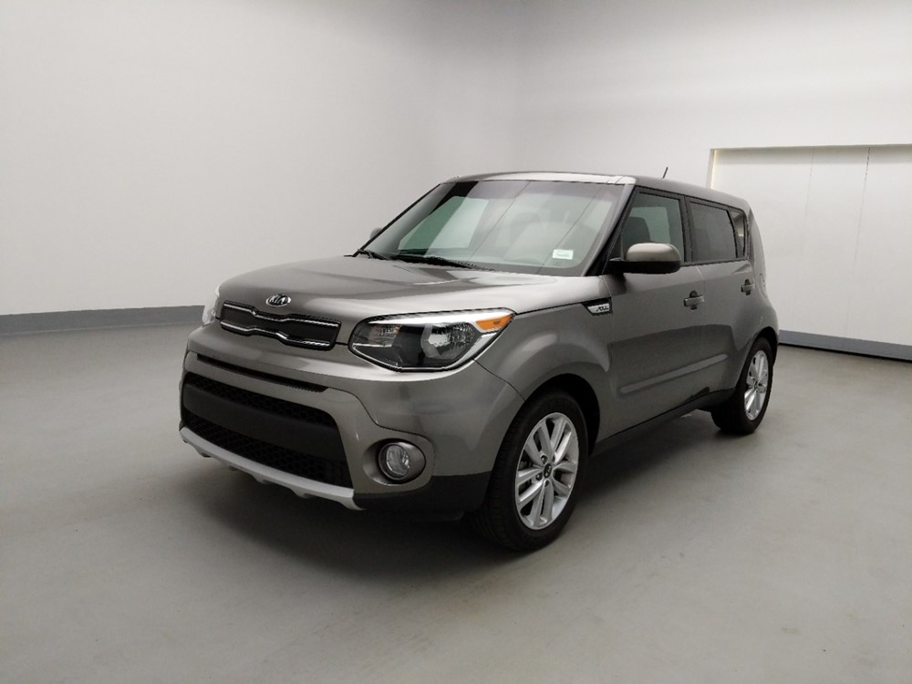 Driver Front Bumper Used 2017 Kia Soul Driver Front Bumper
