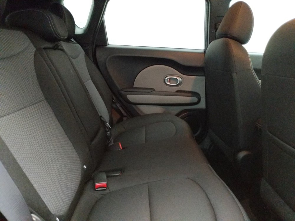 2017 Kia Soul - Passenger Rear Seat