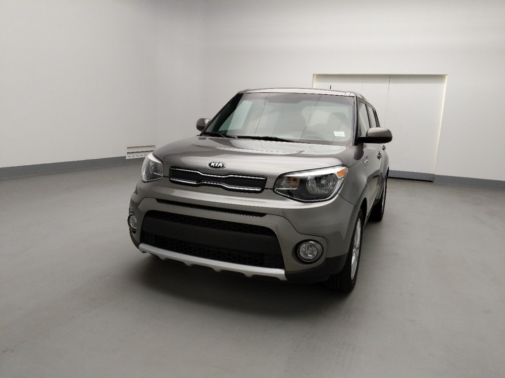 2017 Kia Soul - Driver Front Hood
