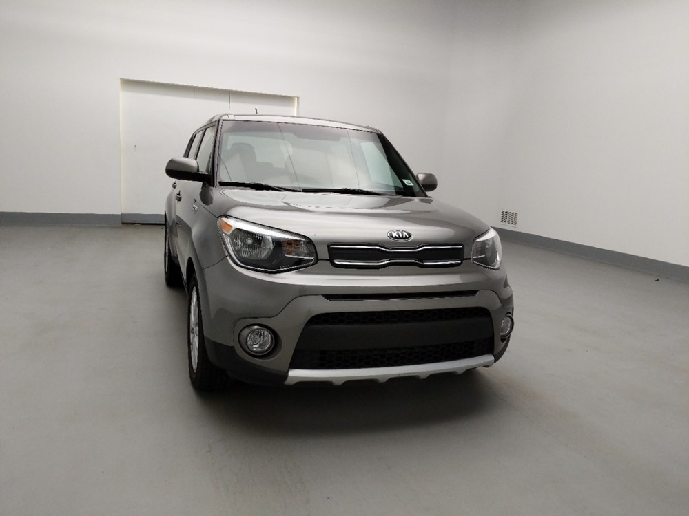 2017 Kia Soul - Passenger Front Hood
