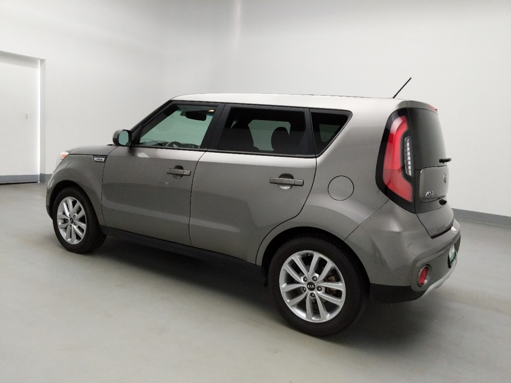 2017 Kia Soul - Driver Rear Side