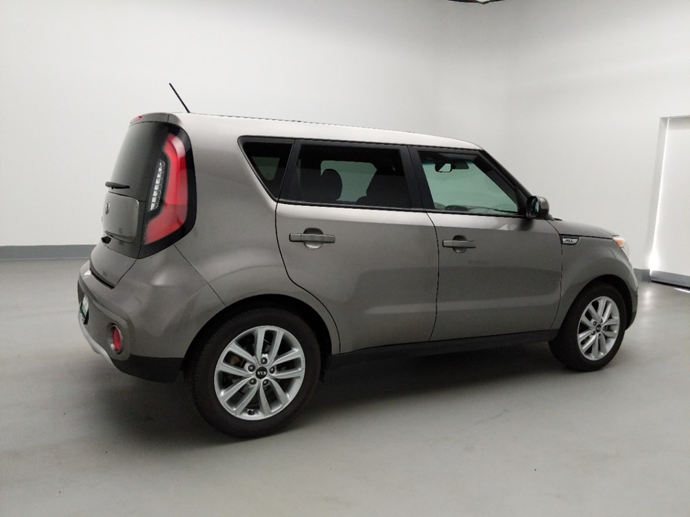 2017 Kia Soul - Passenger Rear Side