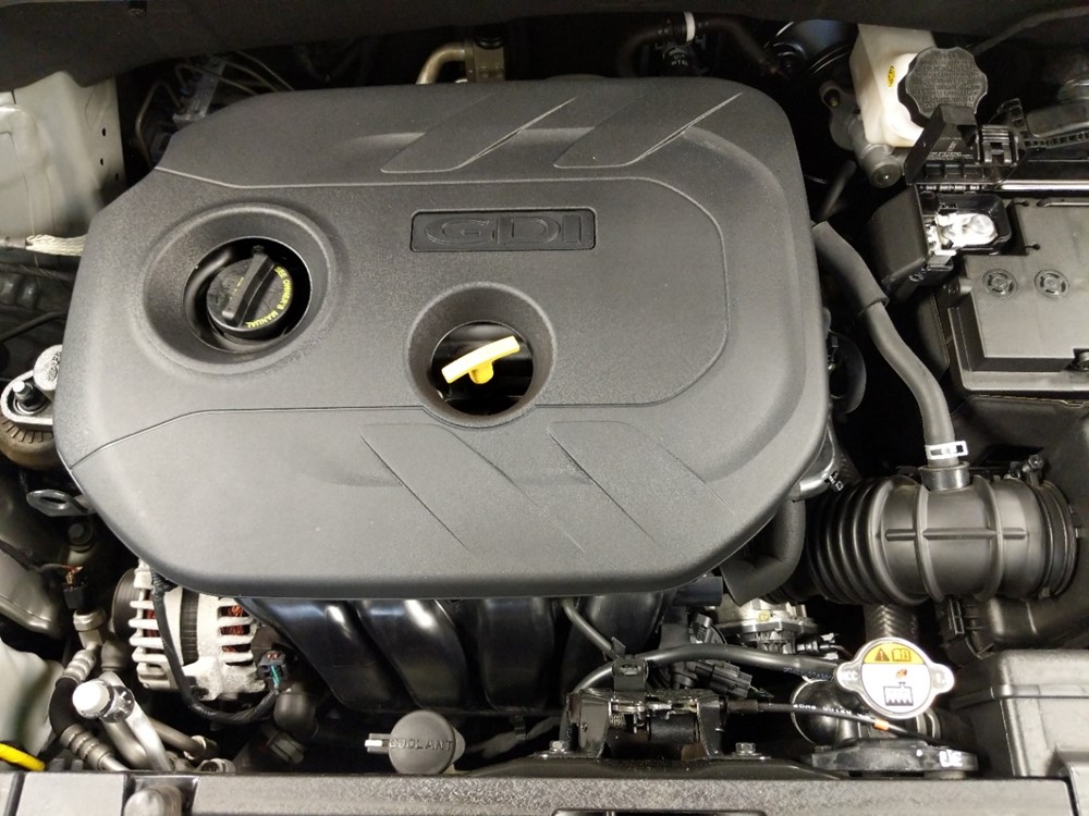 2017 Kia Soul - Engine