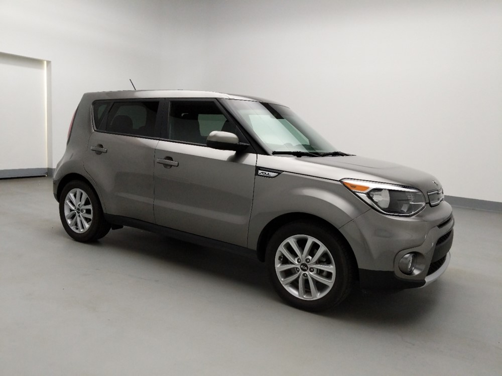 2017 Kia Soul - Passenger Front Side