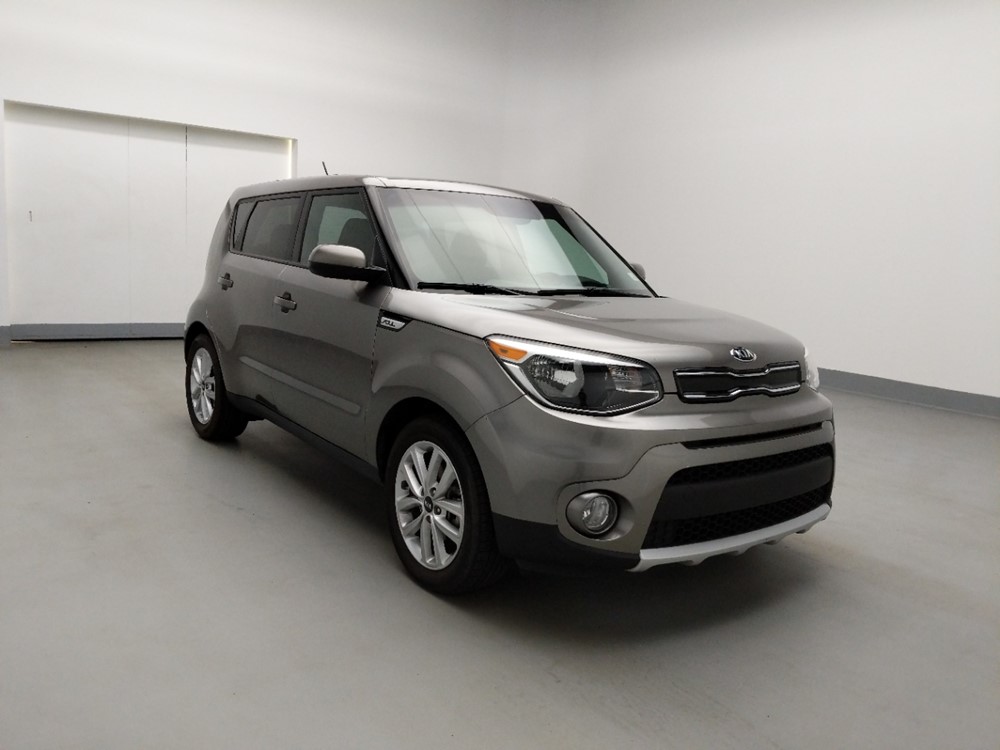 2017 Kia Soul - Passenger Front Bumper